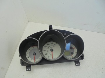 Instrument panel mazda 3 1.6 d 03-09.r, фото