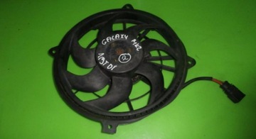 Radiator fan ford galaxy mk2 1.9 tdi 00-05, фото