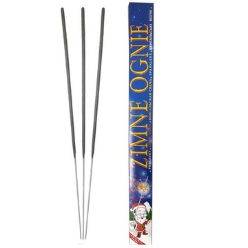 Cold fires 40 centimeters 5 pcs wedding fireworks hit, фото