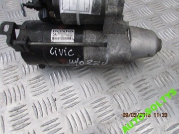 Starter honda civic viii ufo 06r 2.2, фото