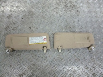 Lexus is 220 2010 protection sun visor, фото