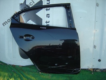 Right rear door mazda 3 bm 13 - new model, фото