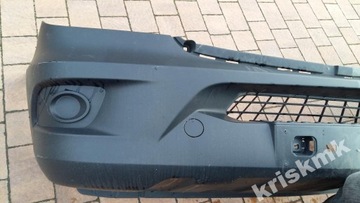 Sprinter 13 - w906 restyling front bumper original a906, фото