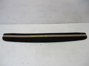 Shelf back toyota corolla verso 2007, фото