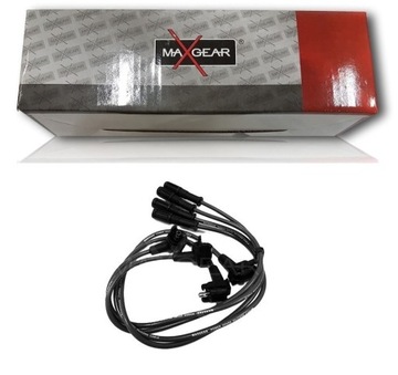 Maxgear set of ignition wires escort fiesta 53-0069, фото