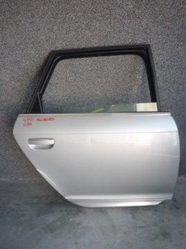 Door audi a6 a - 6 2010 station wagon 4f0 allroad right rear, фото