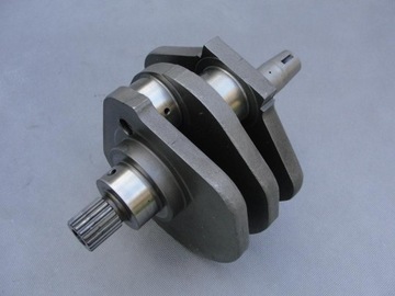 New crankshaft motor suzuki vs 1400 intruder, фото