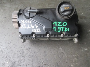 Головка skoda octavia 1z0 1.9 tdi, фото