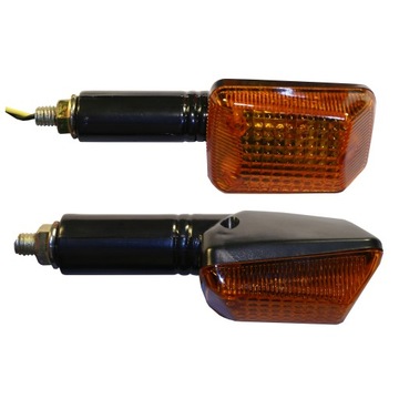 Turn signals junak romet scooter motorcycle wsk mirror atv, фото