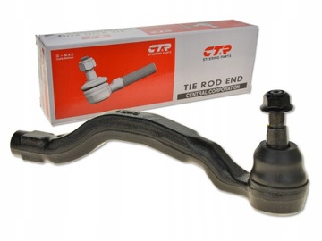 Infiniti fx30d fx35 fx37 fx50 08- steering rod tip, фото