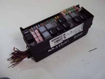 Fuse box range rover sport 05-, фото