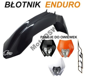 Wing enduro cross honda fmx 650 cr crf 450 250, фото