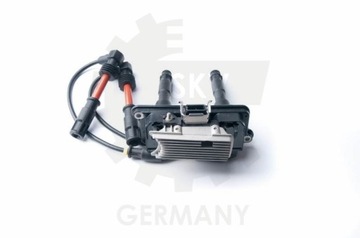 Катушка зажигания vw passat b5 audi a4 arg 1.8 20v, фото
