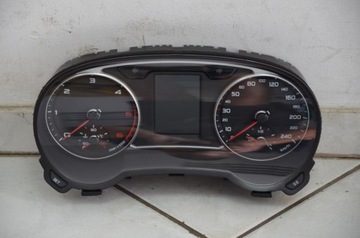 Audi a1 instrument panel diesel tdi 8x0920930a, фото