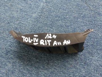 Fasteners bumpers 6jh807394a toledo 4 6ja right rear, фото