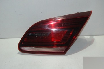 Vw passat cc фара led подсветка правая левая 3c8945308r америка, фото