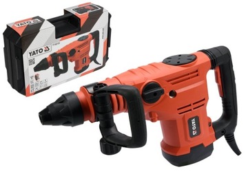 Jackhammer sds max network yato 25 j 1600 в 230 v, фото