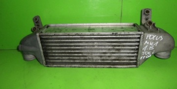 Интеркулер 1m5q9l440ba ford focus mk1 1.8 tdci, фото