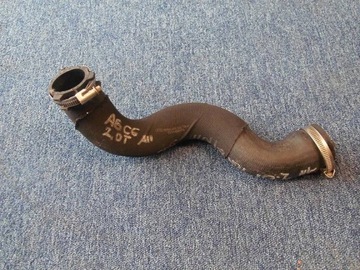 Spigot intercooler 4f0145738n audi a6 c6 2. 0tfsi, фото