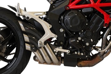 Shock absorber issue hp corse | mv agusta brutale 16/ 18, фото