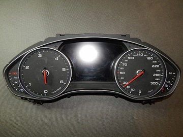 Audi a7 4g instrument panel 4g8920930g, фото