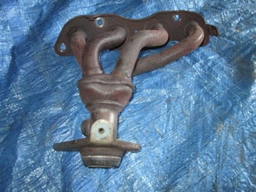 Exhaust manifold honda civic ufo 1.4, фото
