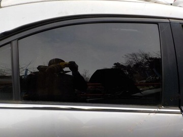 Pontiac g6 04 - 09 right door glass ass back america, фото