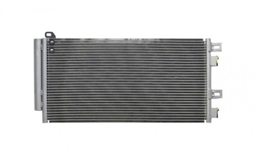 New radiator air conditioner mini one cooper 01 02-, фото