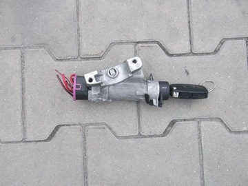 Ignition lock audi a3 restyling 1.6 8v -expulsion-, фото