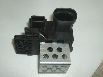 Rheostat fan renault clio 4 captur oem, фото