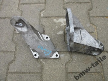 Bmw e60 e63 кронштейн двигателя левая 545 550 6761113, фото