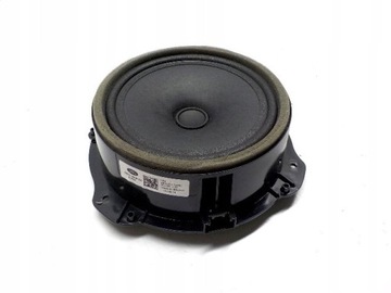 Jaguar xf xe 2015 - door speaker left rear door back europe, фото