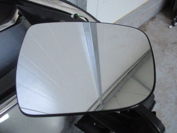 Mirror element camera hull qashqai j11 2016 year, фото