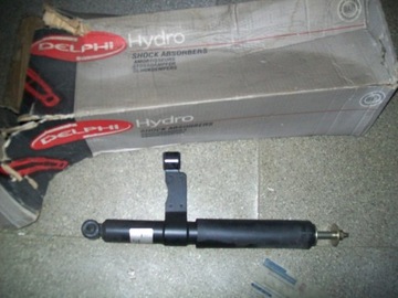 Delphi d2252232 shock absorber ass fiesta 76-89 1656093 6166477 86fb-18080-aa, фото