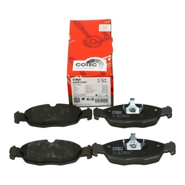 Trw gdb1040 toy set disc brakes , disc brakes, фото