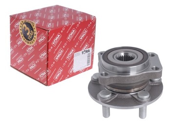 Подшипник колеса ступица перед subaru legacy forester, фото