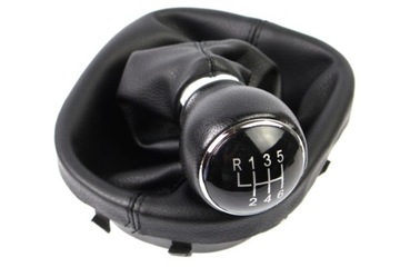 Vw caddy 2 touran handle gear shifting casing (cover) 6, фото