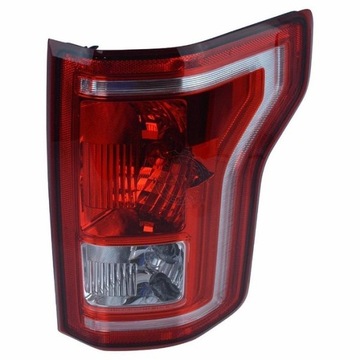 Right rear light new ford f - f150 2015 - 2016, фото