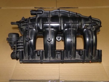 Audi a4 a5 a6 2.0 tfsi intake manifold 06h133185bj, фото