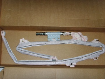 Mercedes w207 2009- coupe safety curtain airbag right, фото