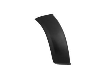 Overlay bumper toyota hilux n70 2005 - 2011, фото