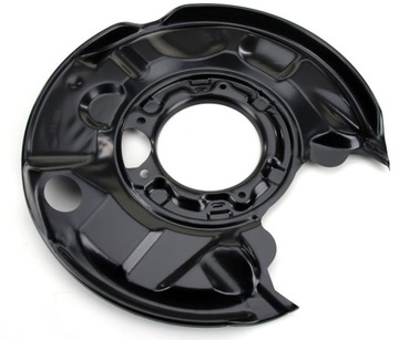 Mercedes w203 s203 protective disk braking ass le, фото
