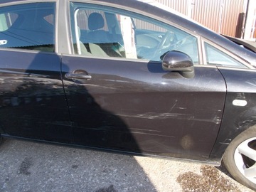 Seat leon 2 1p0 right front door complete 2007, фото