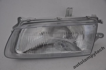 Mazda 323 sedan 1994 - 1998 left headlight new^, фото