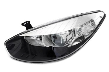 Renault fluence 2013 - left headlight xenon depo^, фото
