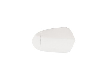 Liner mirror ordinary audi a6 c7 4g0 2011-2014 left, фото