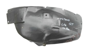 Ford mustang 4.6 gt 2005-09 front right wing, фото