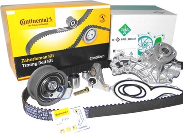 Contitech ремень разм vw 1, 8 20v ct919, фото