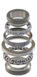 Bearing heads hulls rms yamaha t-max 500cc, фото