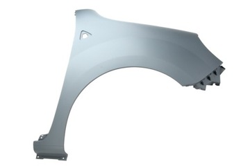 Right wing renault kangoo 2 every color new, фото